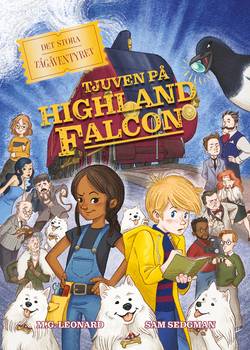 Tjuven på Highland Falcon