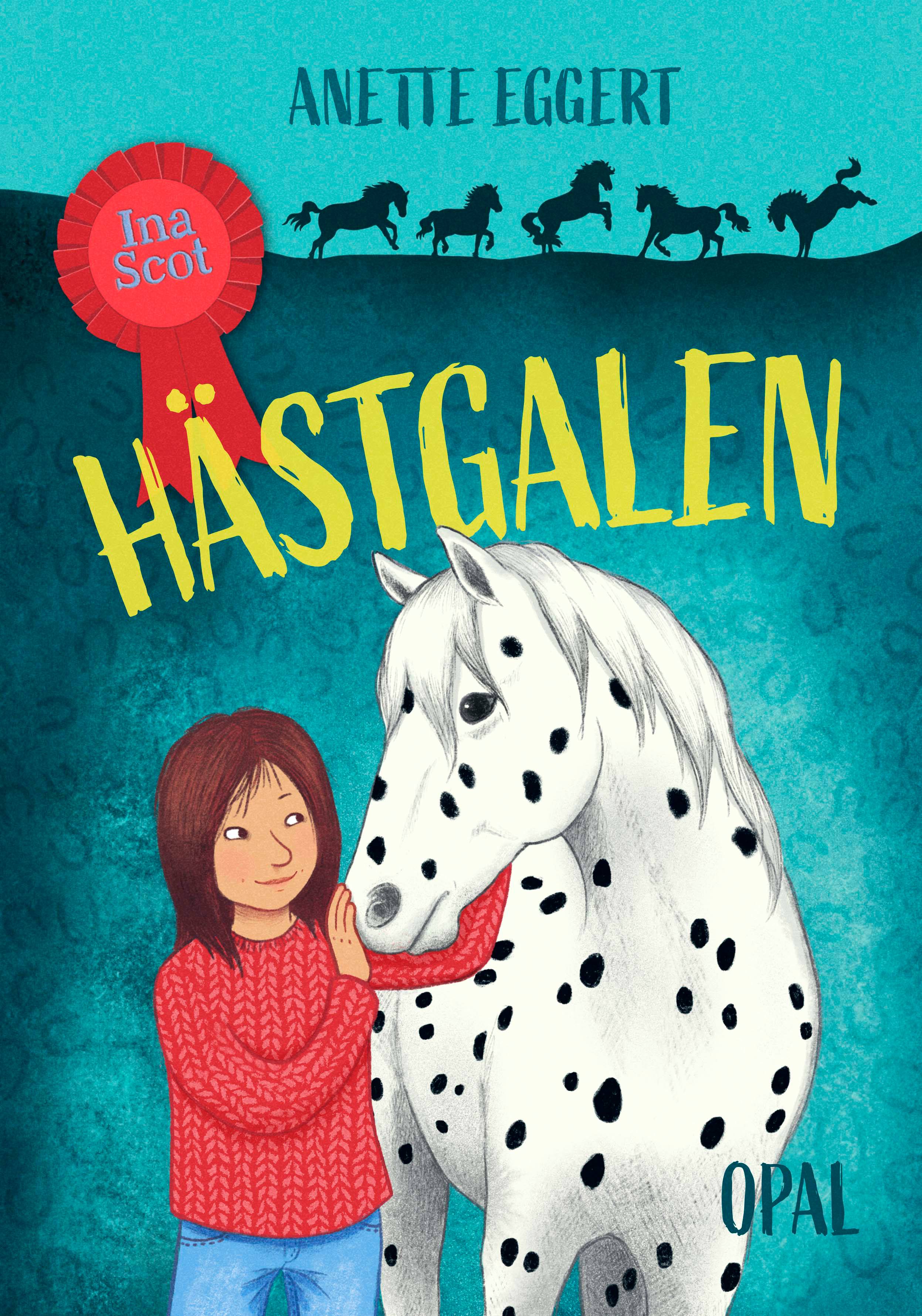 Hästgalen