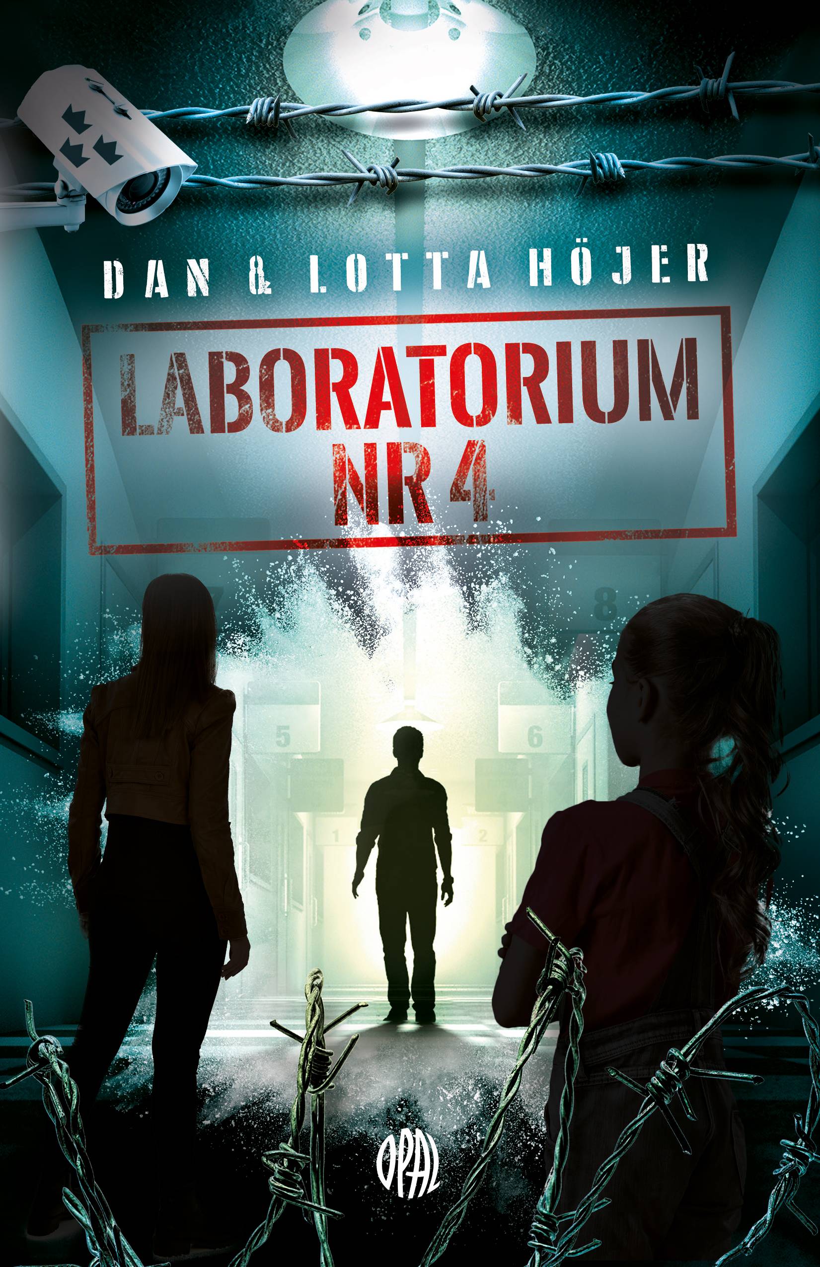 Laboratorium nr 4 : Hemligt område