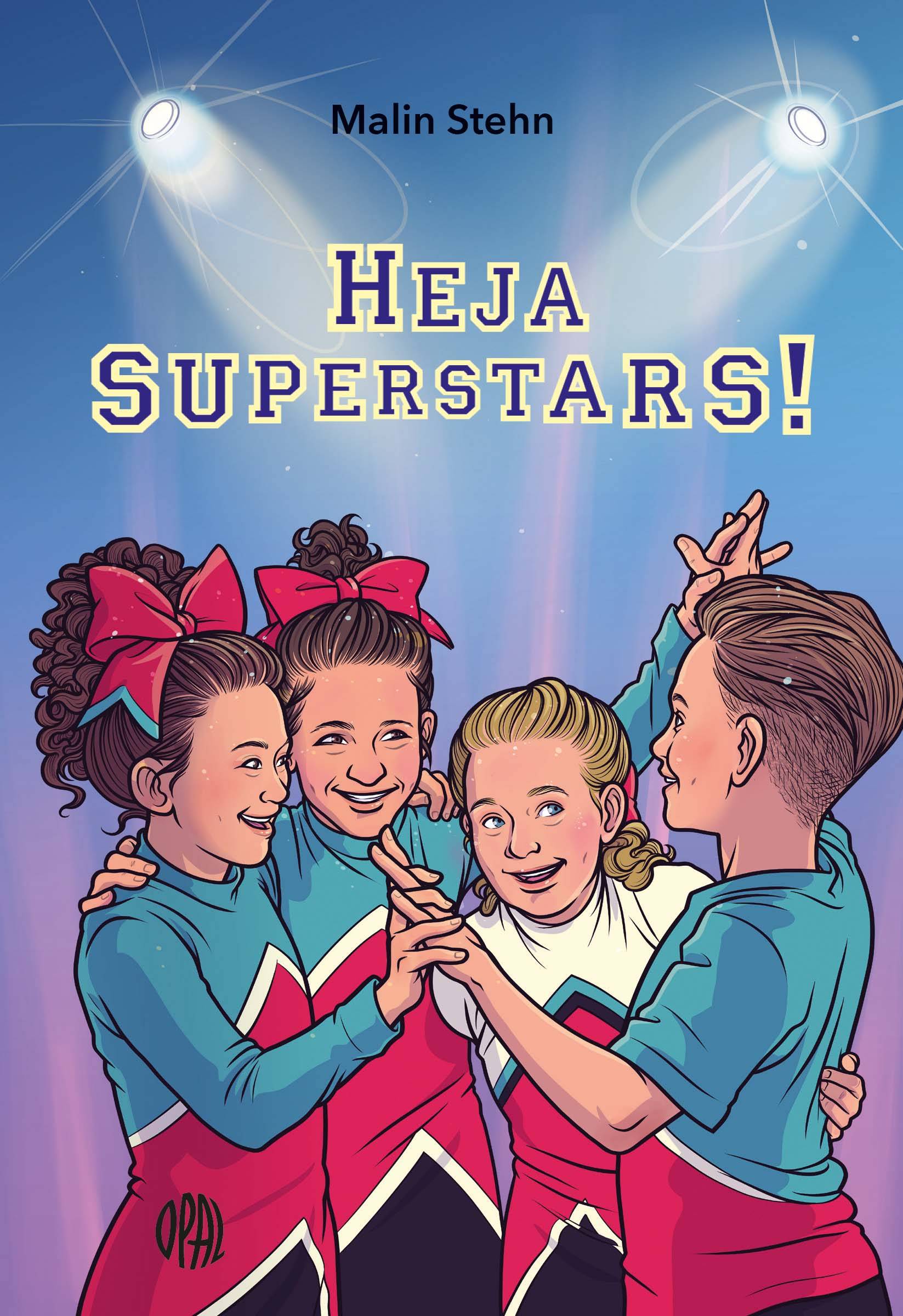 Heja Superstars!