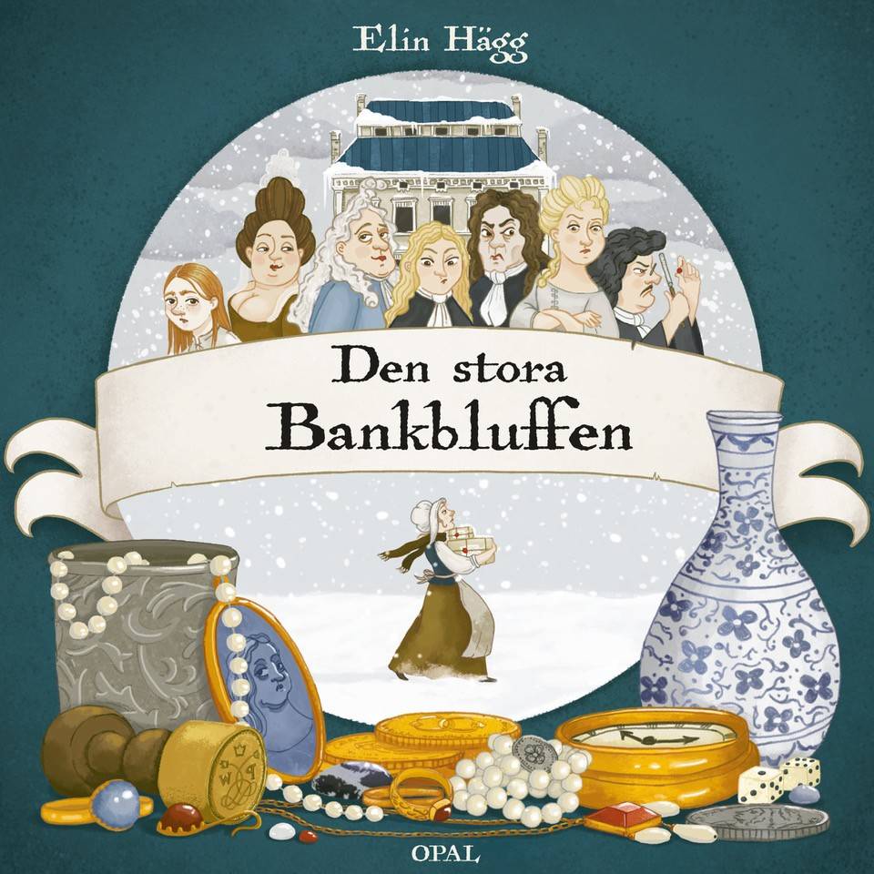 Den stora bankbluffen