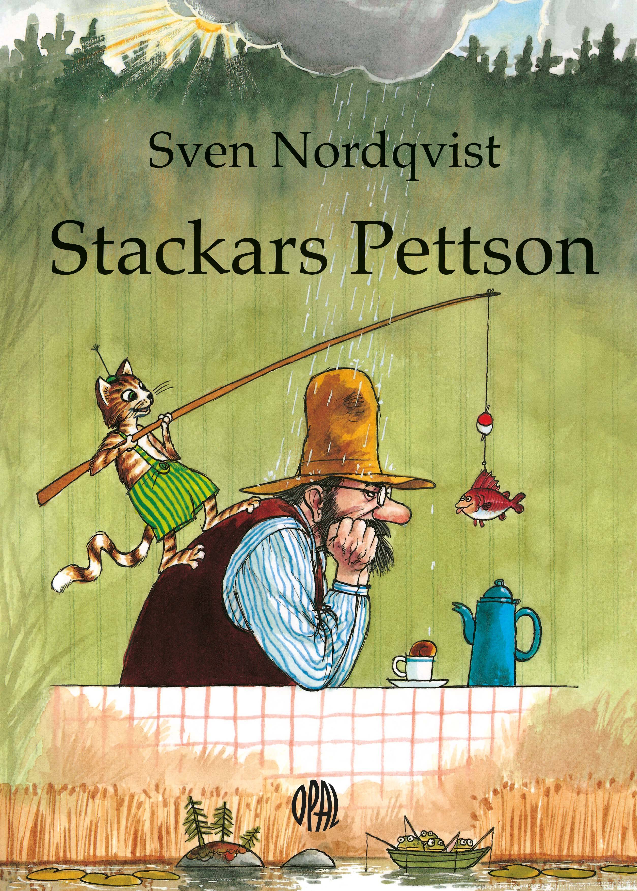 Stackars Pettson