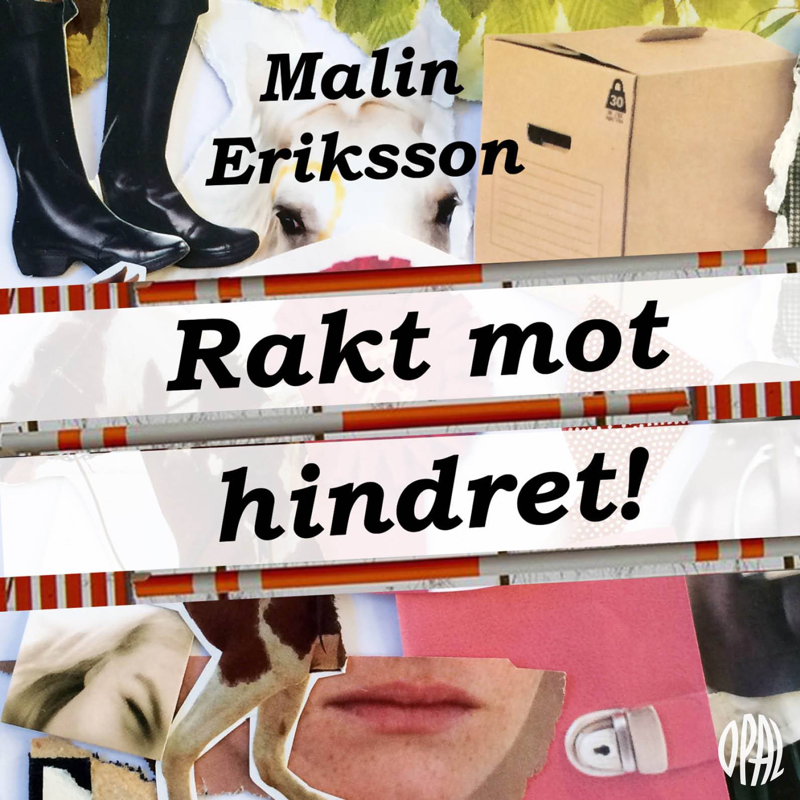 Rakt mot hindret!