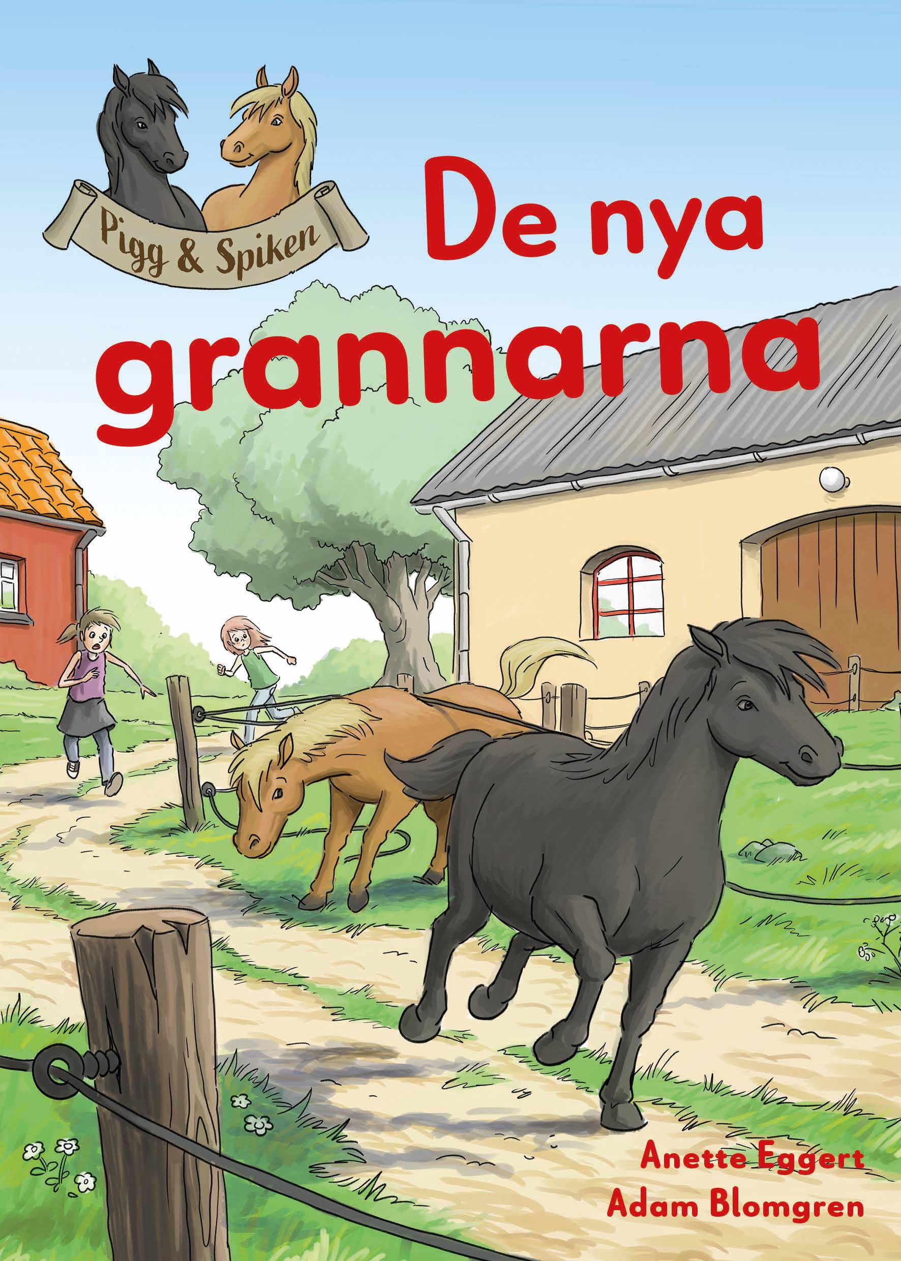 De nya grannarna