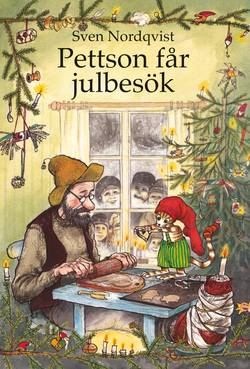 Pettson får julbesök