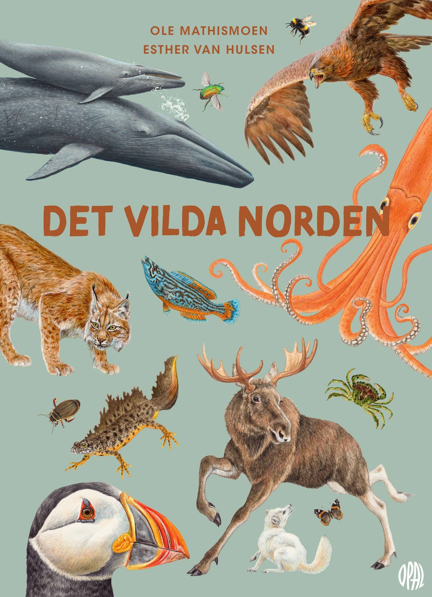 Det vilda Norden