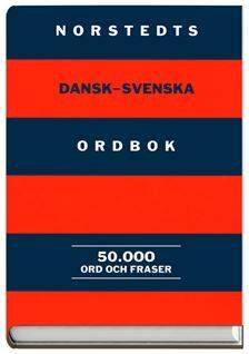 Norstedts dansk-svenska ordbok : 50 000 ord och fraser