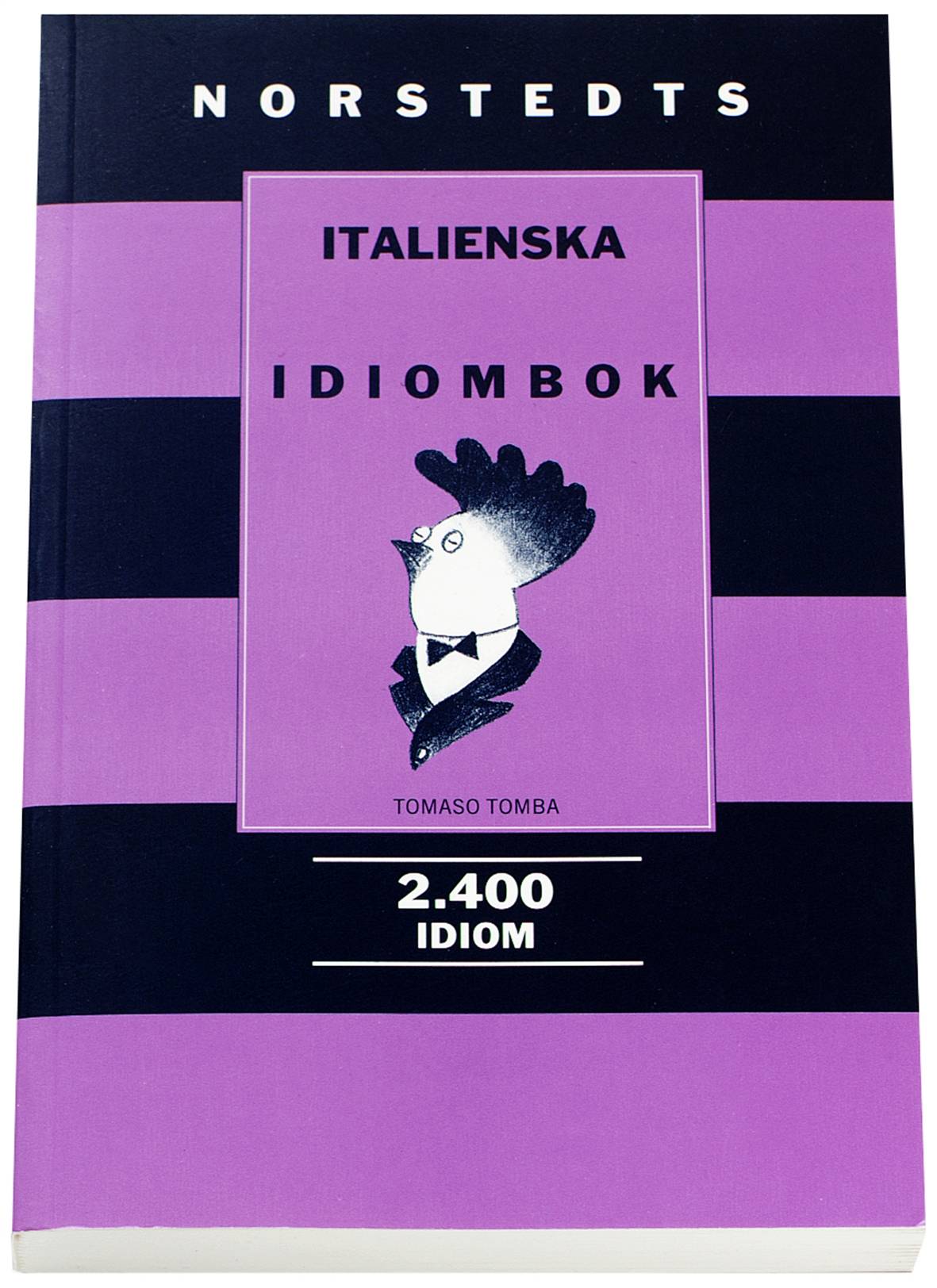 Norstedts italienska idiombok : 3000 idiom