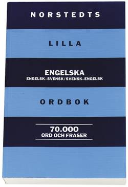 Norstedts lilla engelska ordbok : engelsk-svensk, svensk-engelsk. 70 000 ord och fraser