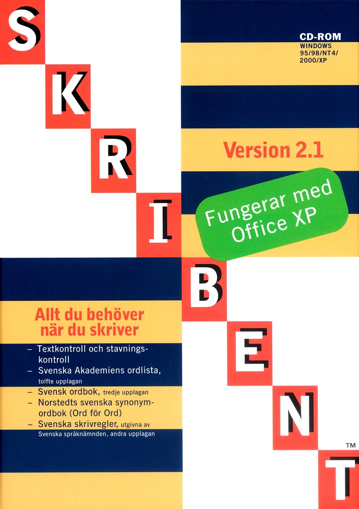 Skribent