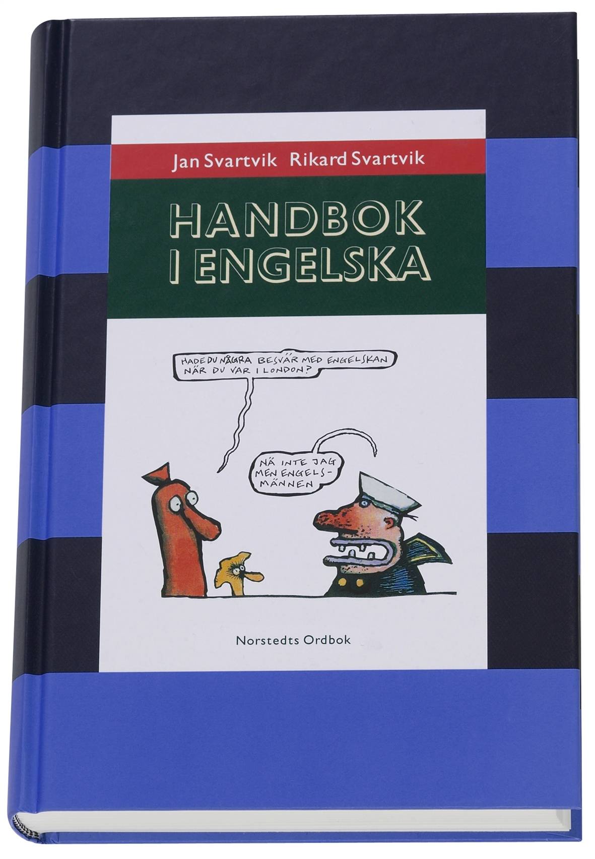 Handbok i engelska