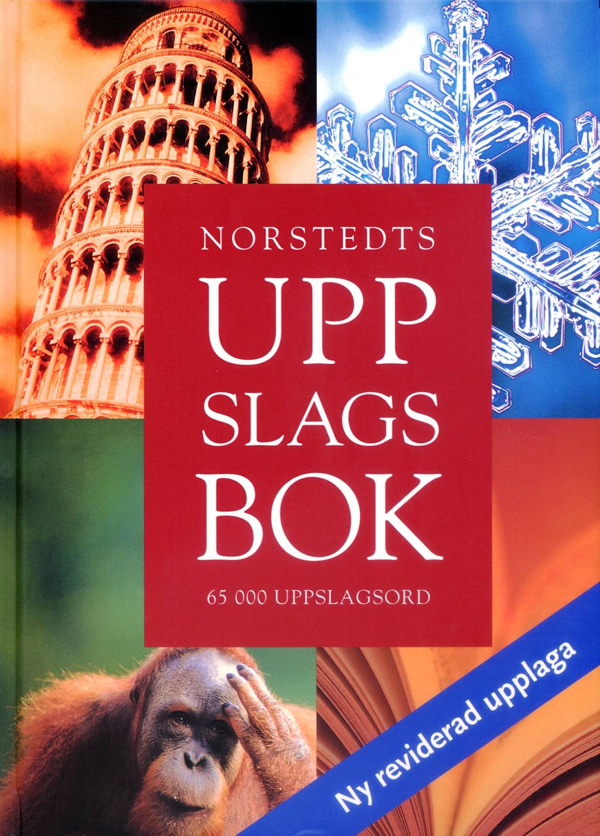 Norstedts uppslagsbok : 65000 uppslagsord