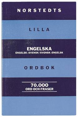 Norstedts lilla engelska ordbok : engelsk-svensk, svensk-engelsk