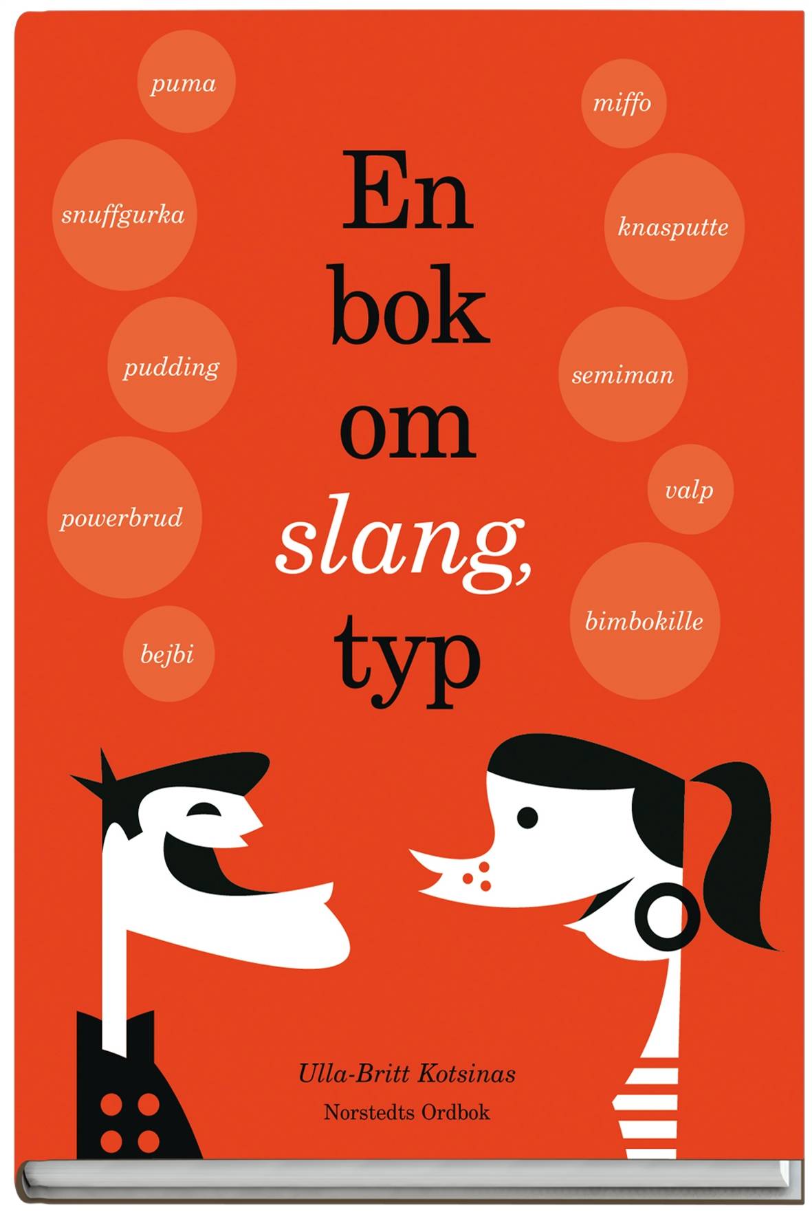 En bok om slang, typ