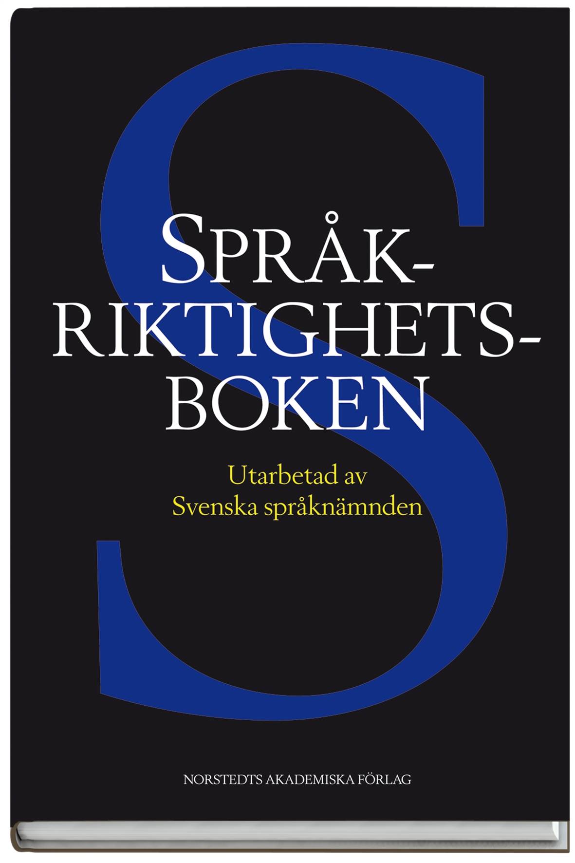 Språkriktighetsboken