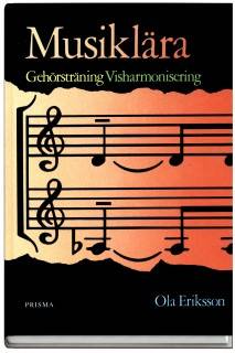 Musiklära, gehörsträning, visharmonisering