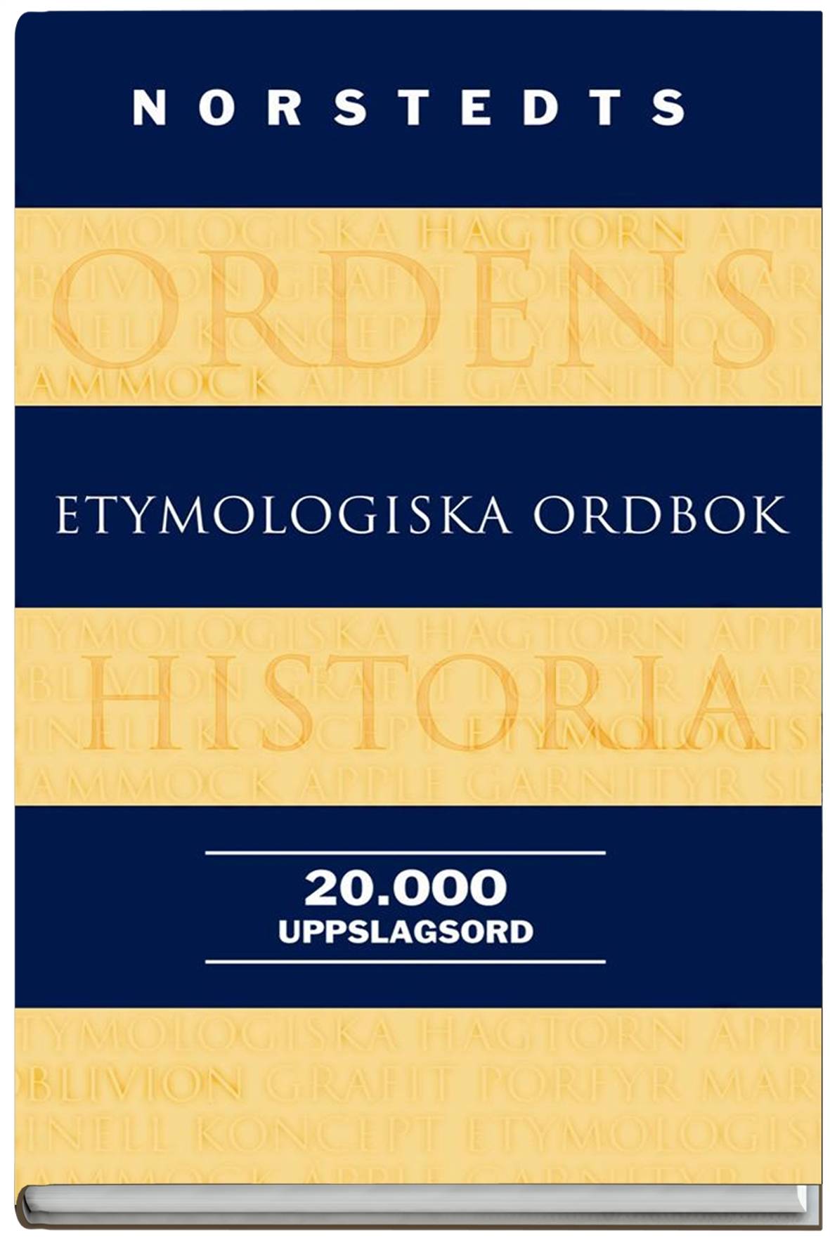 Norstedts etymologiska ordbok