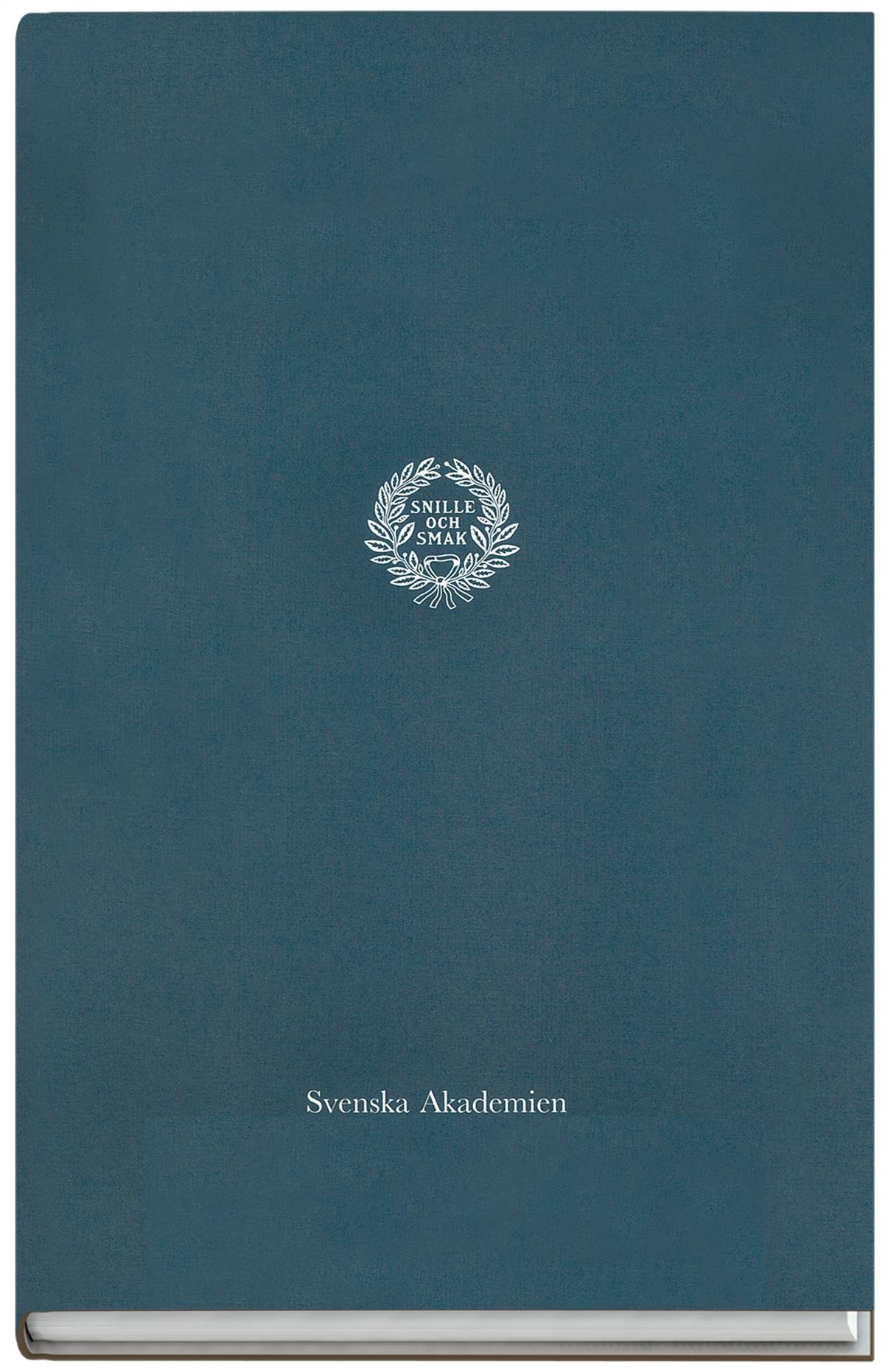 Svenska Akademiens handlingar. Från år 1986, D. 36, 2006