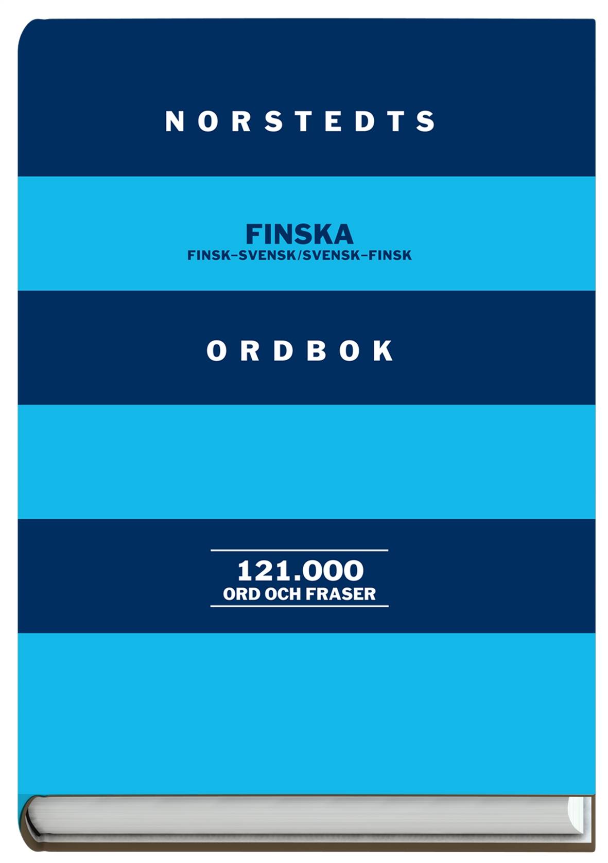 Norstedts finska ordbok - Finsk-svensk/Svensk-finsk