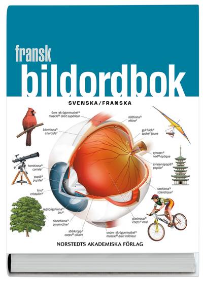 Fransk bildordbok : Svenska/franska