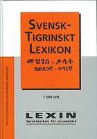 Svensk-tigrinskt lexikon