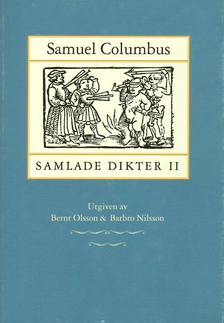 Samlade Dikter II