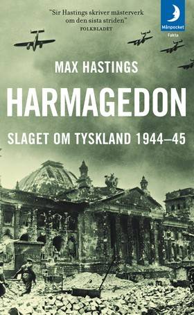 Harmagedon : slaget om Tyskland 1944-45