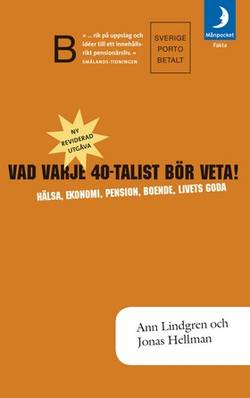 Vad varje 40-talist bör veta!