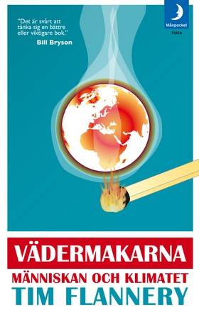 Vädermakarna : människan och klimatet