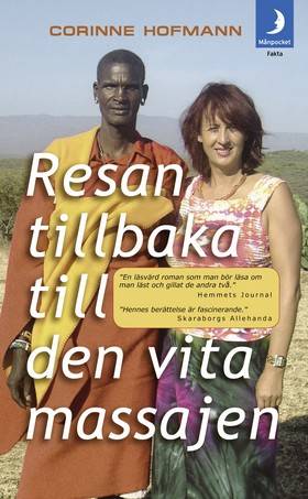 Resan tillbaka till den vita massajen