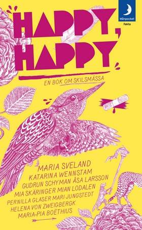 Happy, happy : en bok om skilsmässa