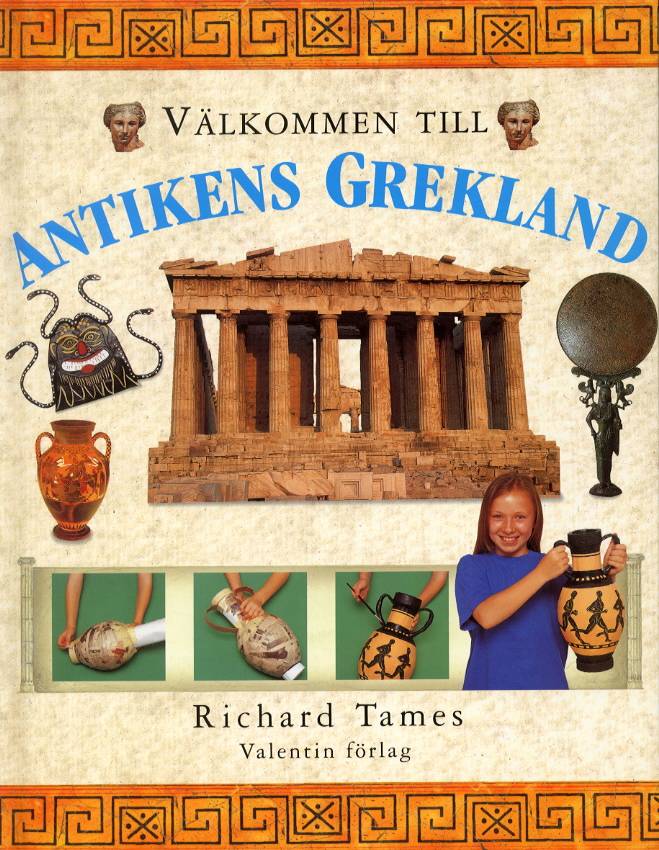 Välkommen till antikens Grekland