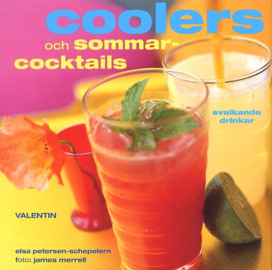 Coolers och sommarcocktails