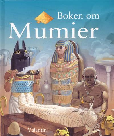 Boken om mumier