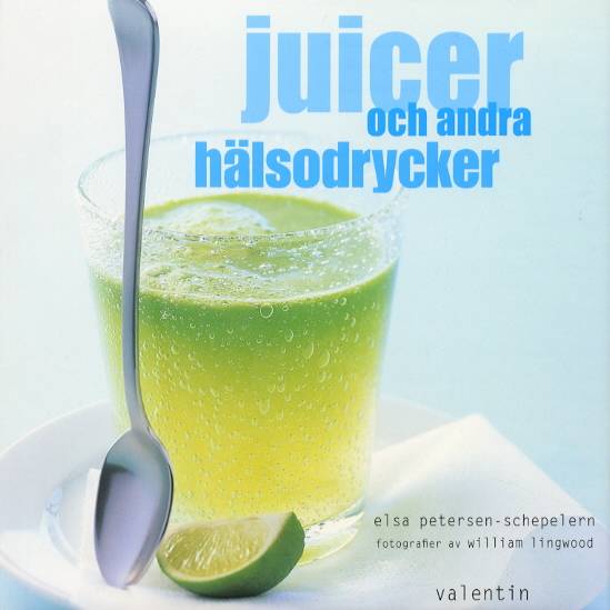 Juicer och andra hälsodrycker