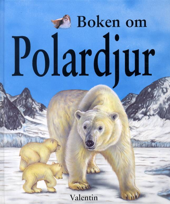 Polardjur, Boken om
