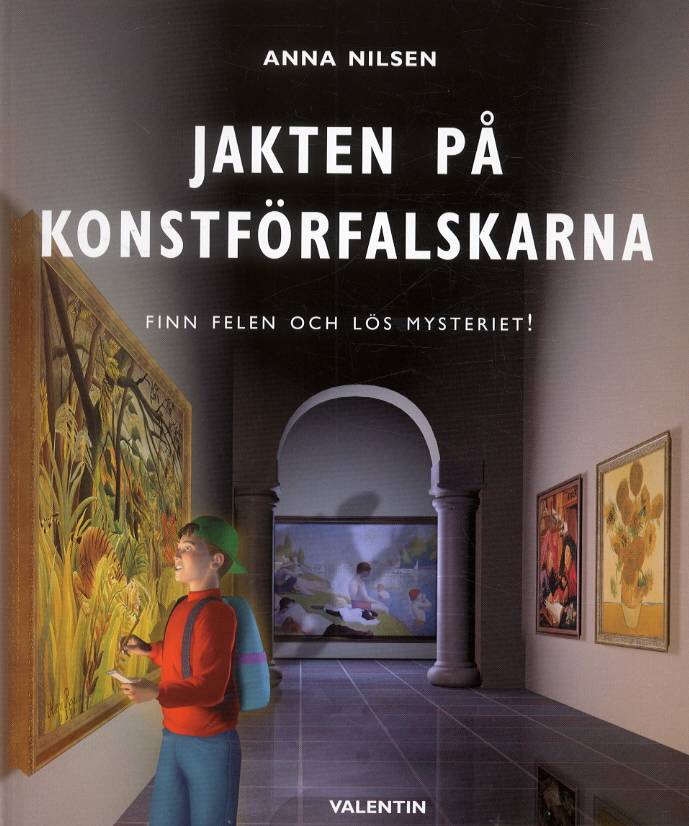 Jakten på konstförfalskarna