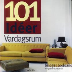101 idéer Vardagsrum