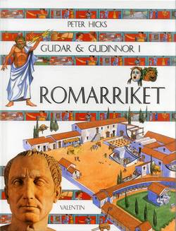 Gudar & gudinnor i Romarriket