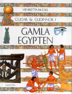 Gudar & gudinnor i gamla Egypten