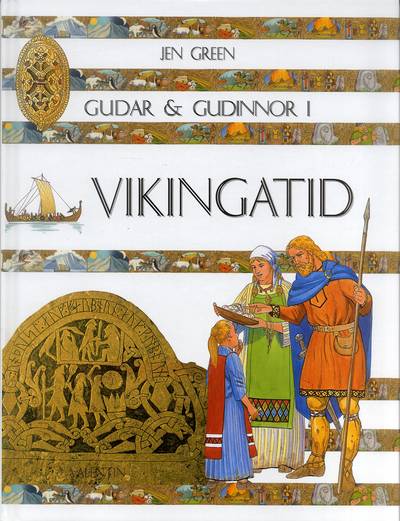 Gudar & gudinnor i Vikingatid