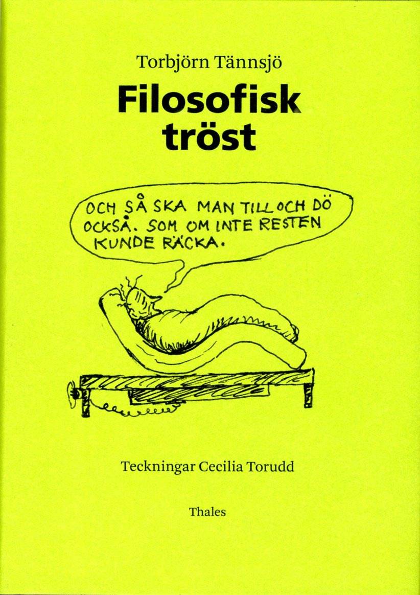 Filosofisk tröst : en bok om döden