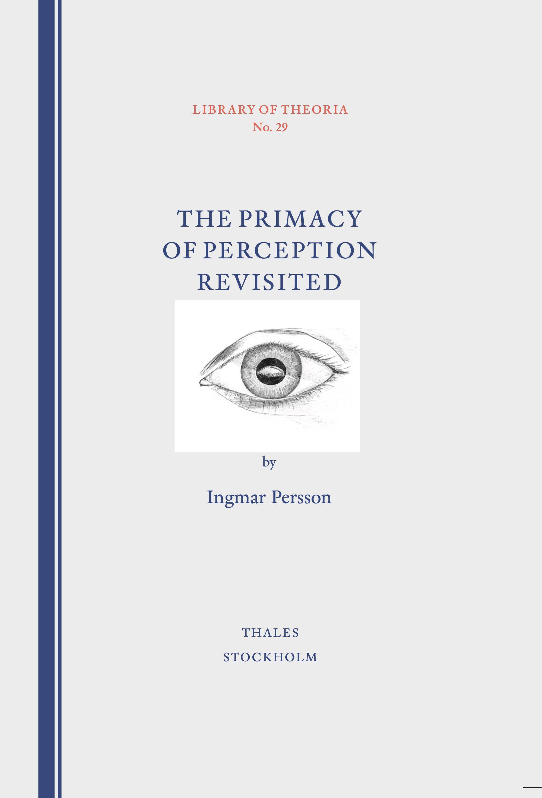 The Primacy of Perception Revisited