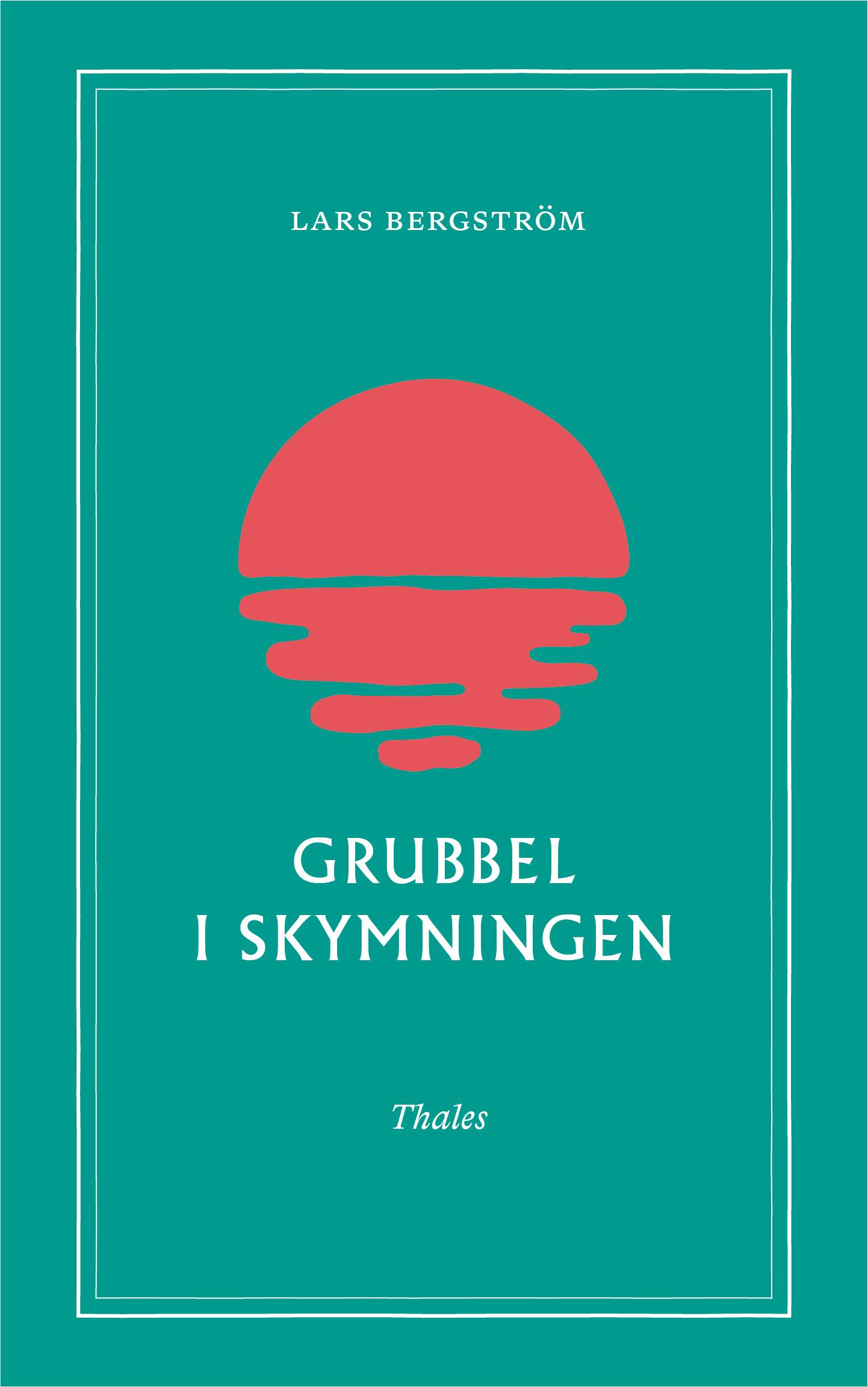 Grubbel i skymningen