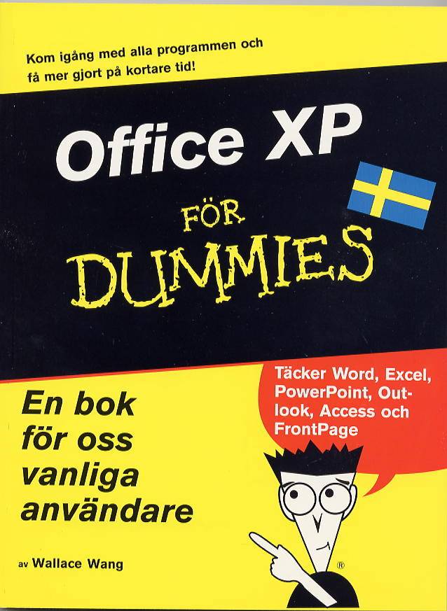 Microsoft Office XP för Dummies