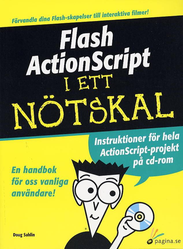Flash Actionscript i ett nötskal