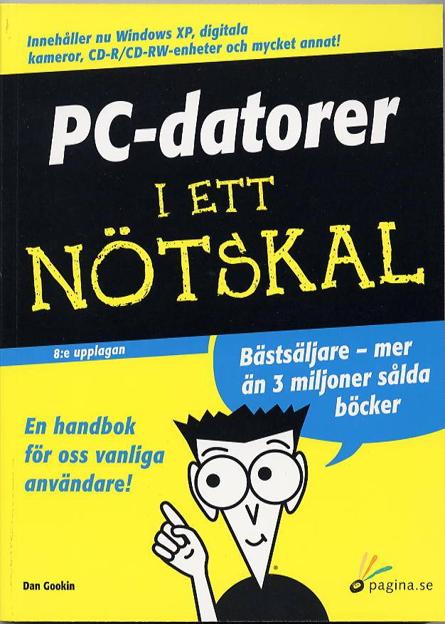 PC-datorer i ett nötskal