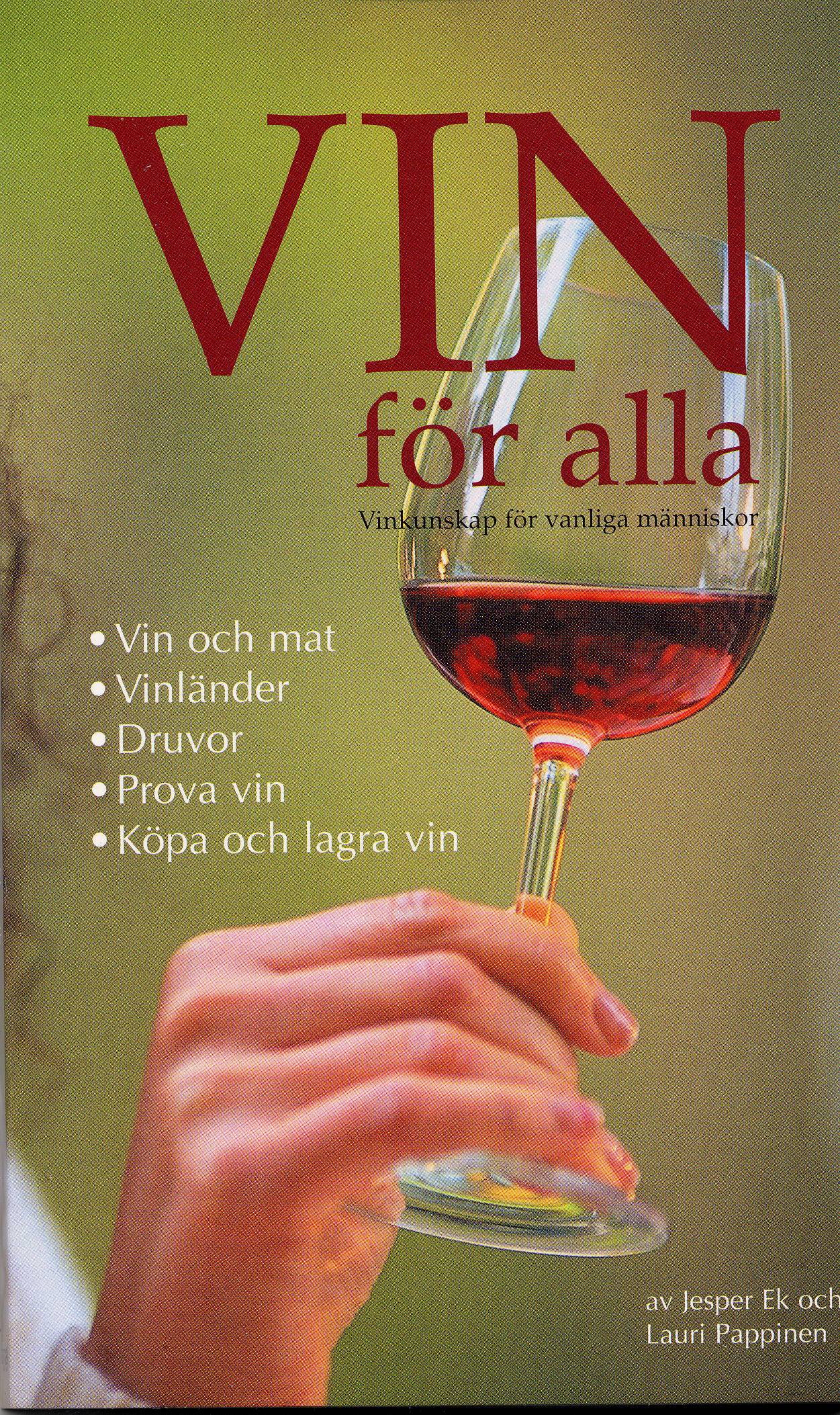Vin för alla