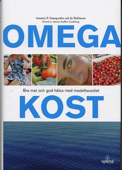 Omegakost - Bra mat och god hälsa med medelhavsdiet