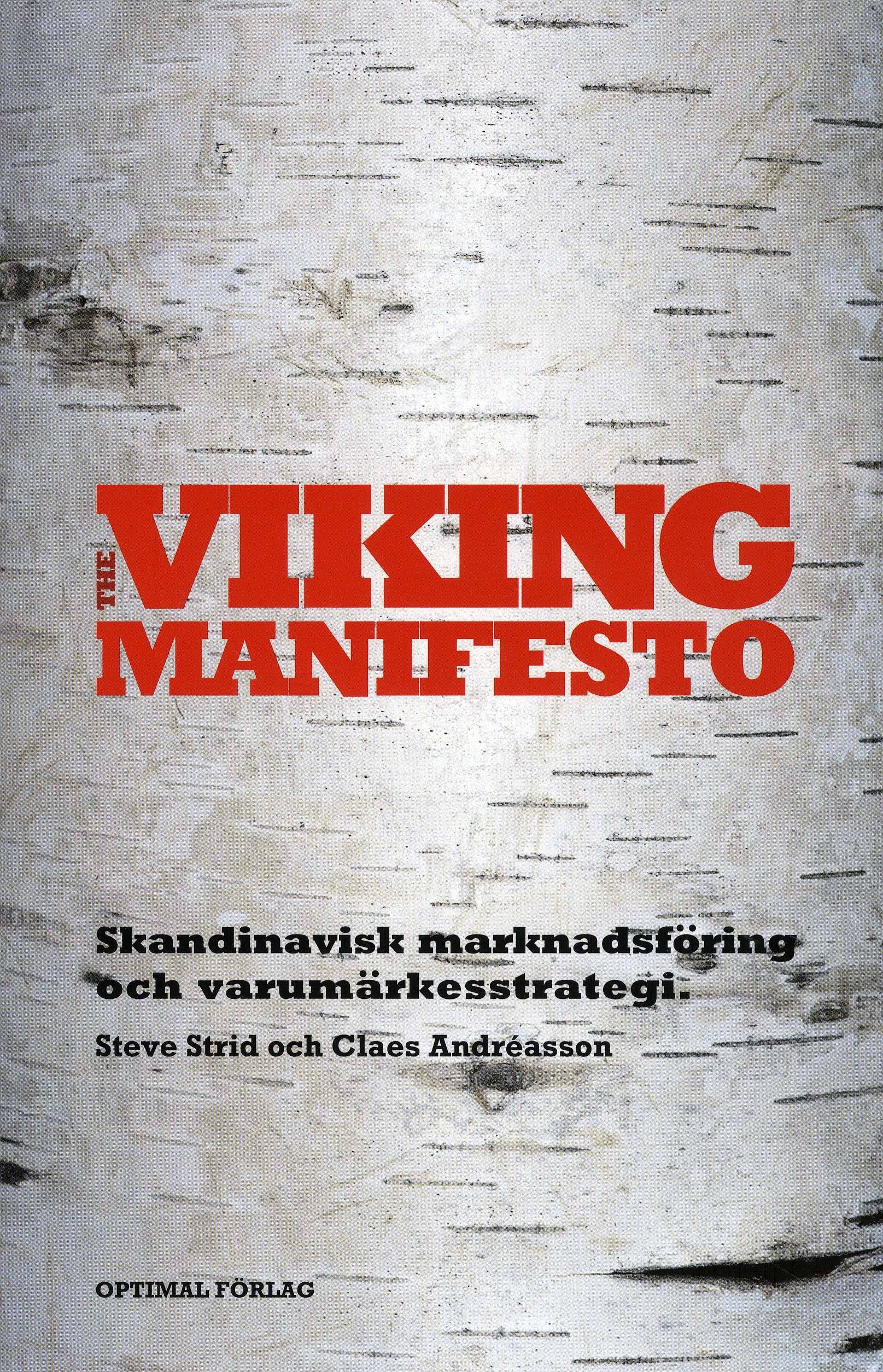 Viking manifesto